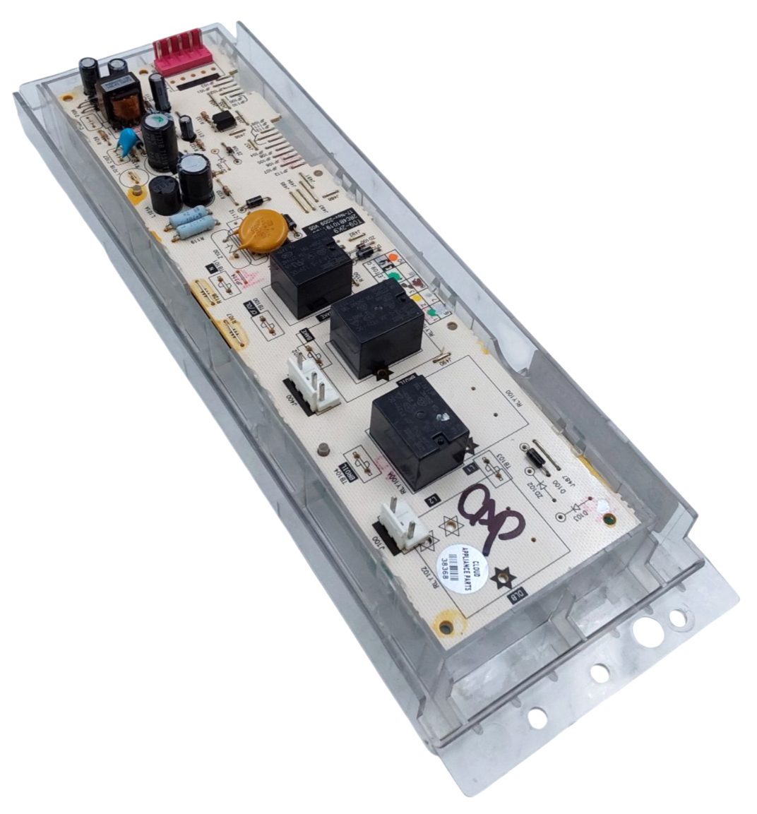 Genuine GE Range Control Board 164D8450G039 Same Day Shipping & 60 Days Warranty