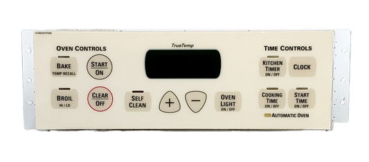 Genuine GE Range Control Board 191D3776P002 Same Day Shipping & 60 Days Warranty