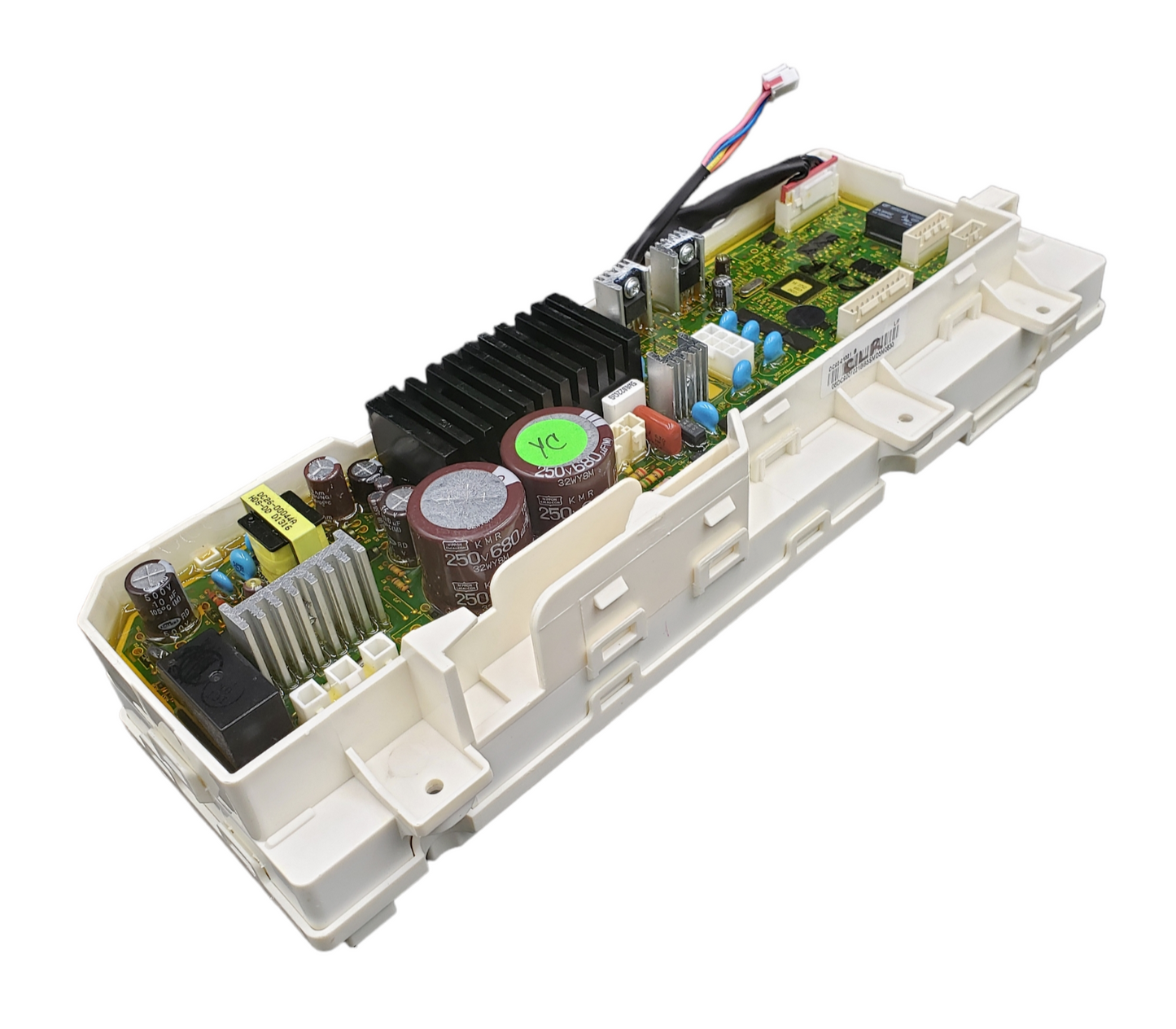 Genuine Samsung Washer Control DC92-01021B Same Day Shipping & *60 Days Warranty