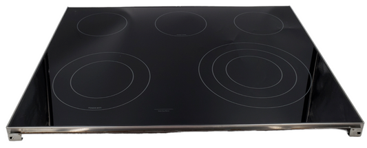 New OEM Hisense Range Cooktop HFE3501CPS *Same Day Shipping & 60 Days Warranty**