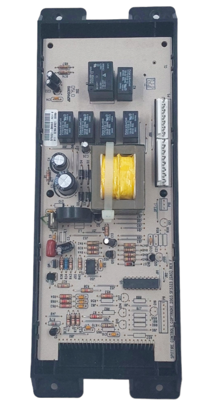 Genuine Frigidaire Range Control 316418303 Same Day Shipping & 60 Days Warranty*
