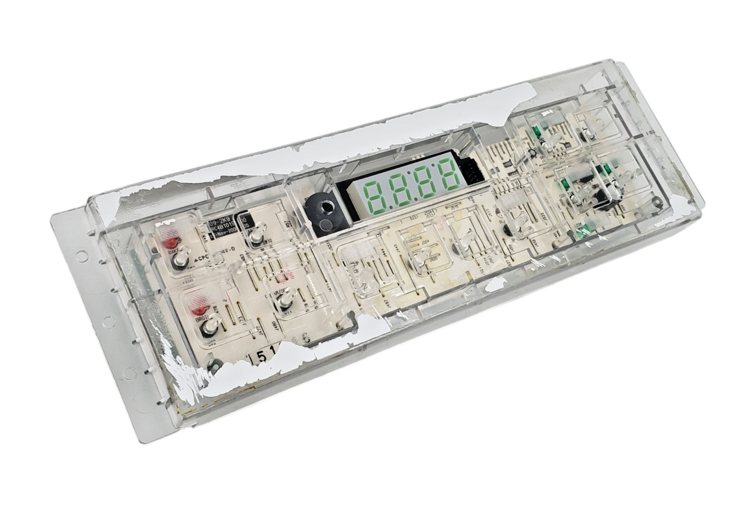 Genuine GE Oven Control Board 164D8450G031 Same Day Shipping & *60 Days Warranty