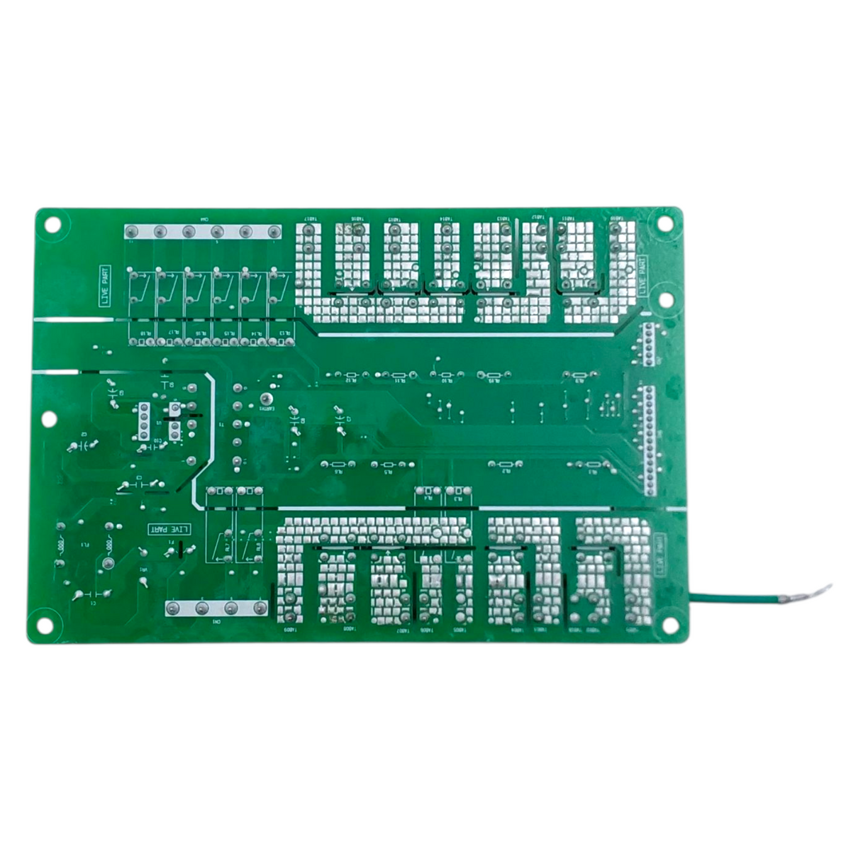 LG New Range Control Board Assembly EBR31737821 Same Day Ship & 60 Days Warranty