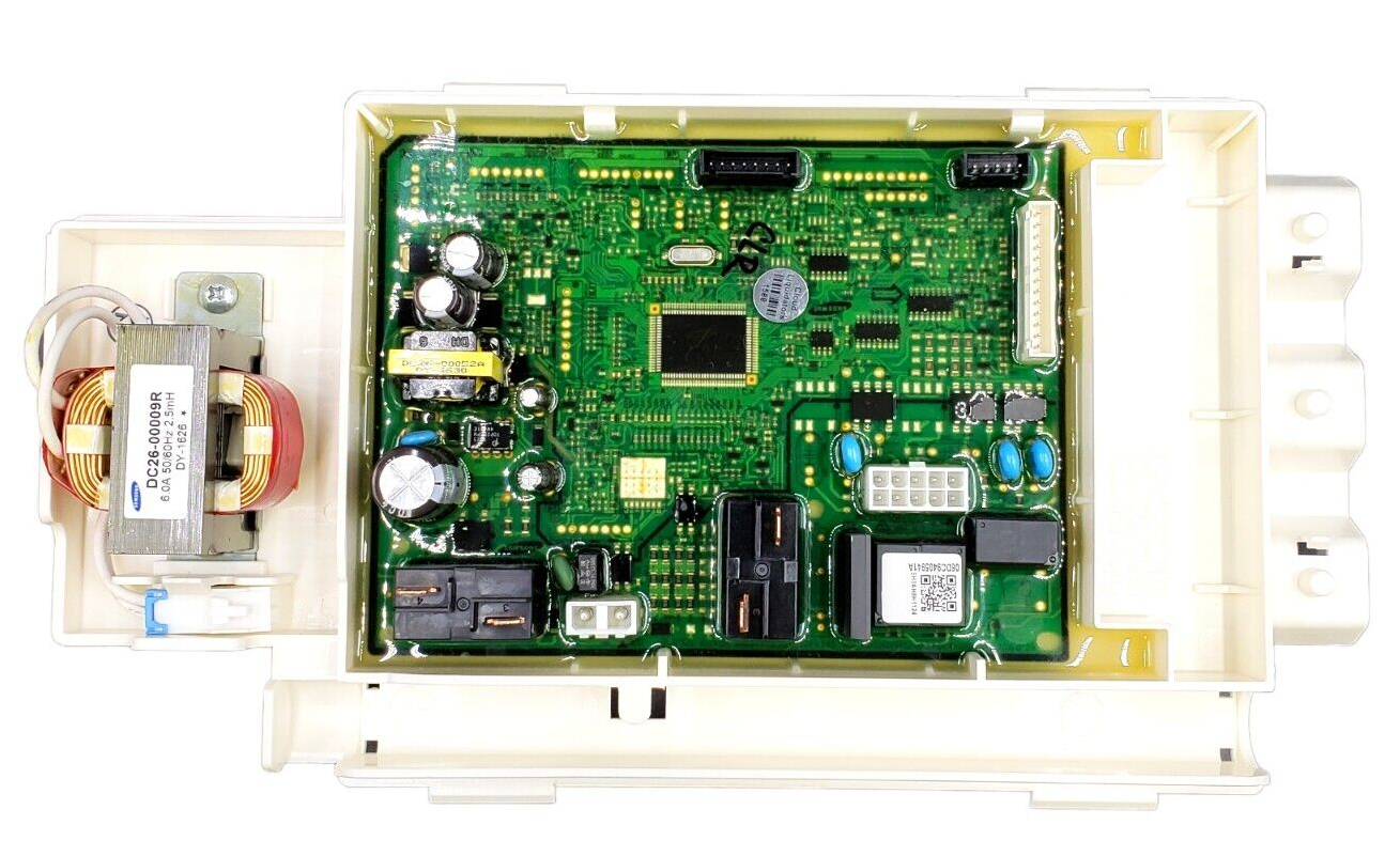 Genuine Samsung Washer Control DC92-01803C Same Day Shipping & 60 Days Warranty.