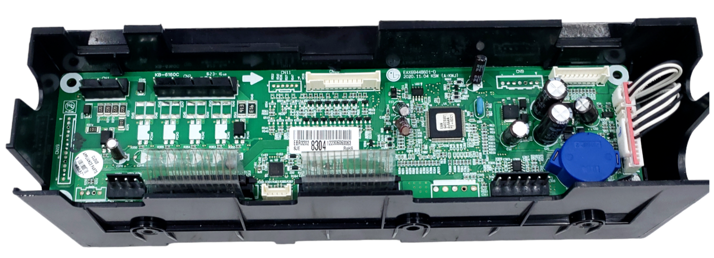 Genuine LG Range Oven Control Board EBR32028304 Same Day Ship & 60 Days Warranty
