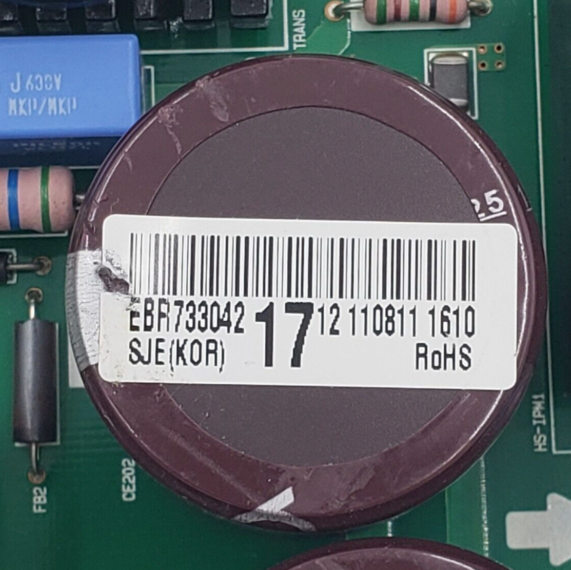 Genuine LG Refrigerator Control EBR73304217 Same Day Shipping & 60 Days Warranty