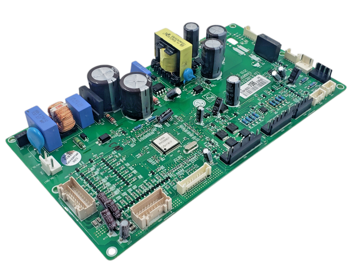 Genuine LG Range Control Board EBR86769804 Same Day Shipping & 60 Days Warranty*