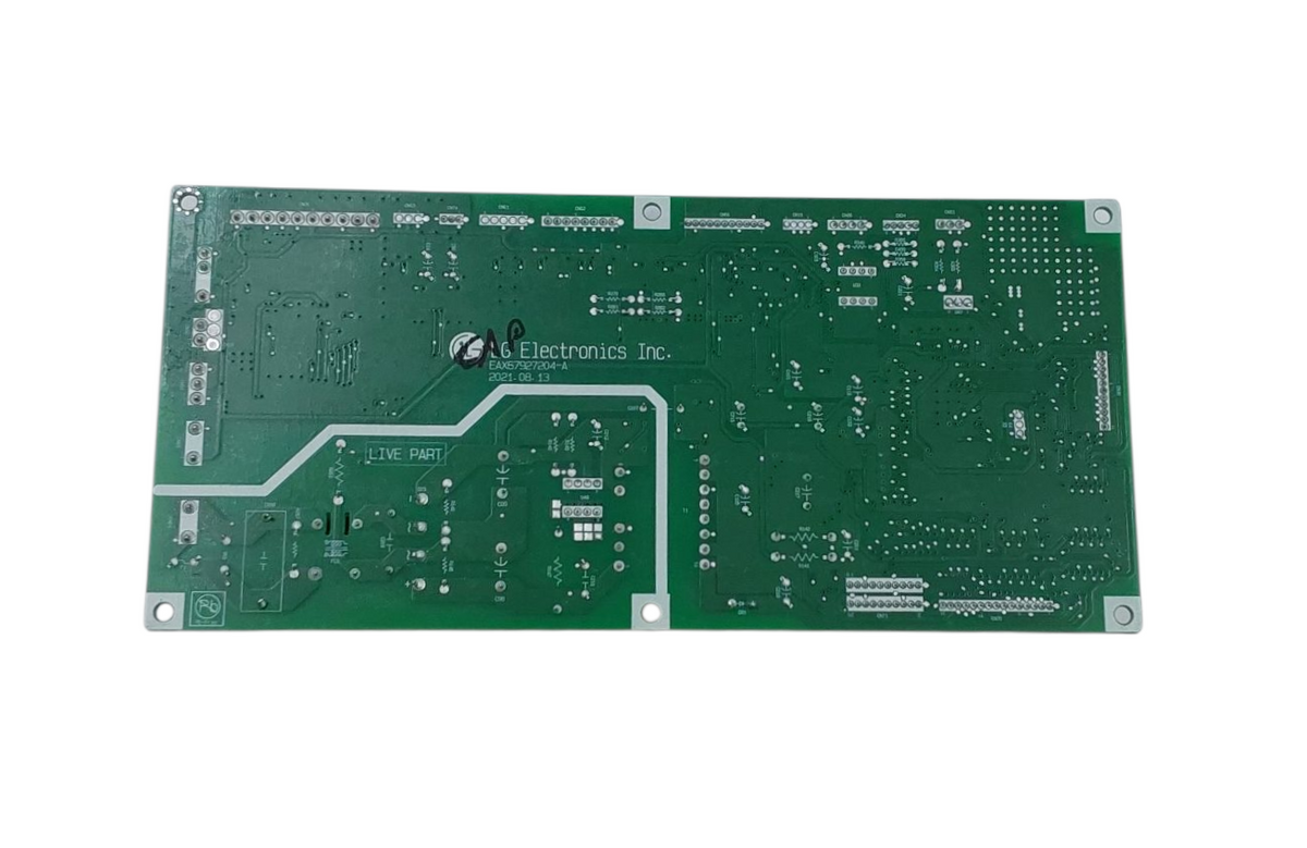 LG New Range Control Board EBR85707908 ***Same Day Shipping & 60 Days Warranty**