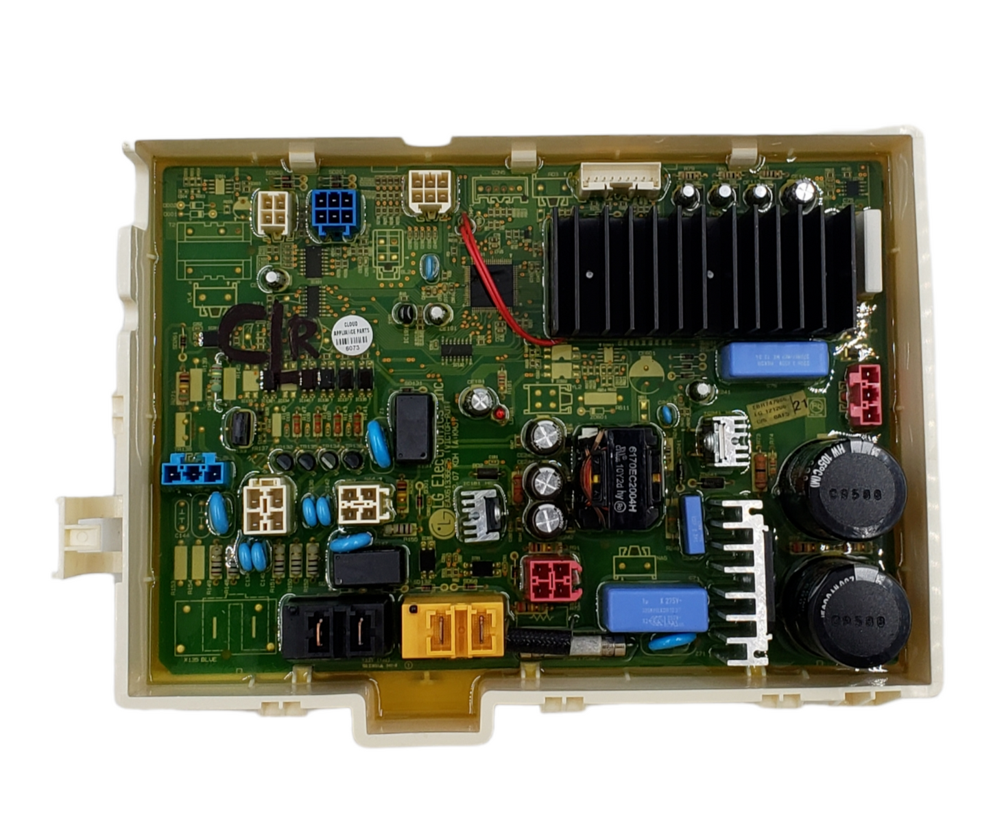 Genuine LG Washer Control Board EBR74798621Same Day Shipping & 60 Days Warranty*
