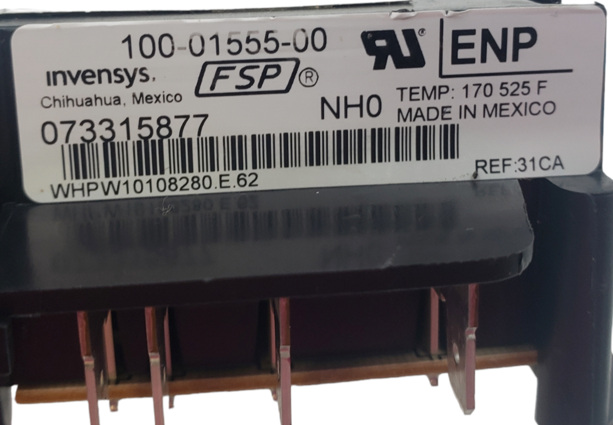 Genuine Whirlpool Oven Control Board W10108280 Same Day Ship & *60 Days Warranty