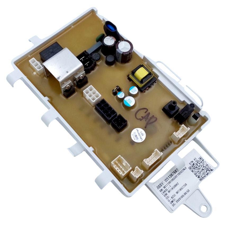 Genuine Whirlpool Washer Control Board W11387682 Same Day Ship &60 Days Warranty