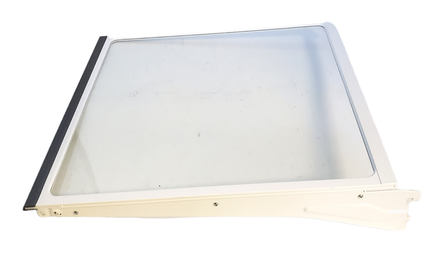 New Samsung Refrigerator Shelf DA97-22971A Same Day Shipping & 60 Days Warranty*