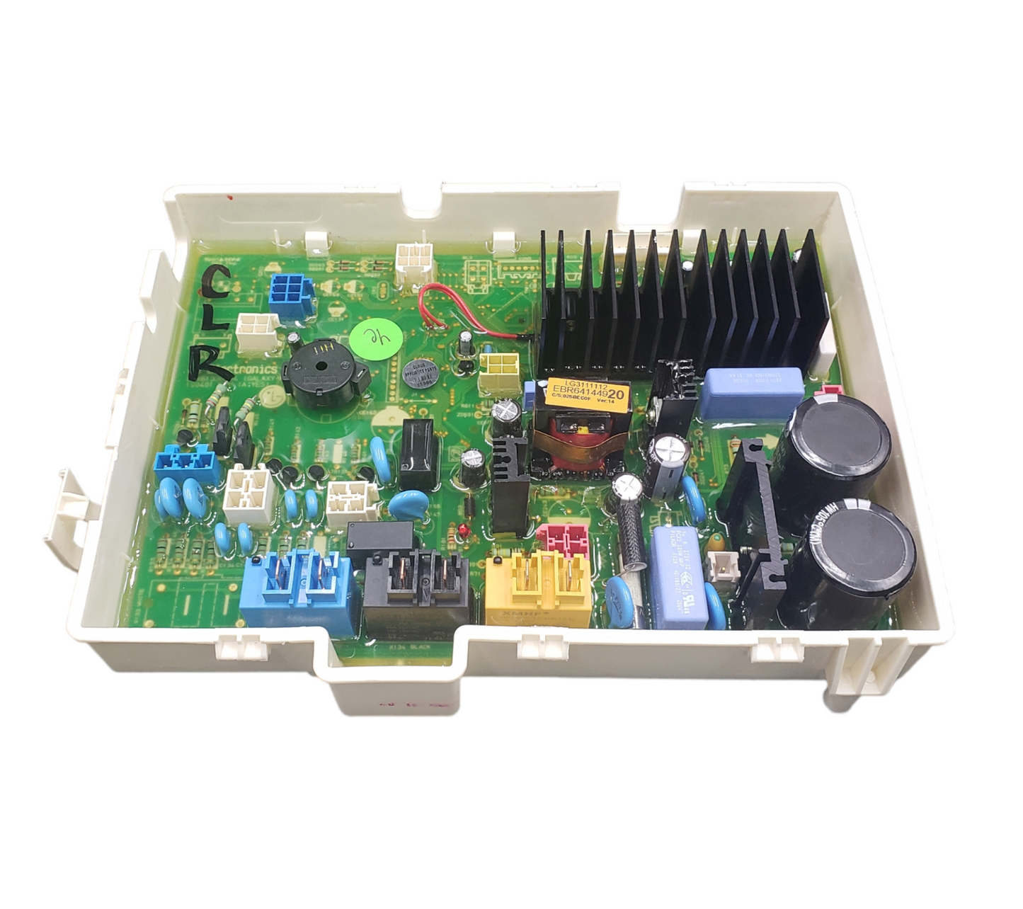 Genuine LG Washer Control Board EBR64144920 Same Day Shipping & 60 Days Warranty