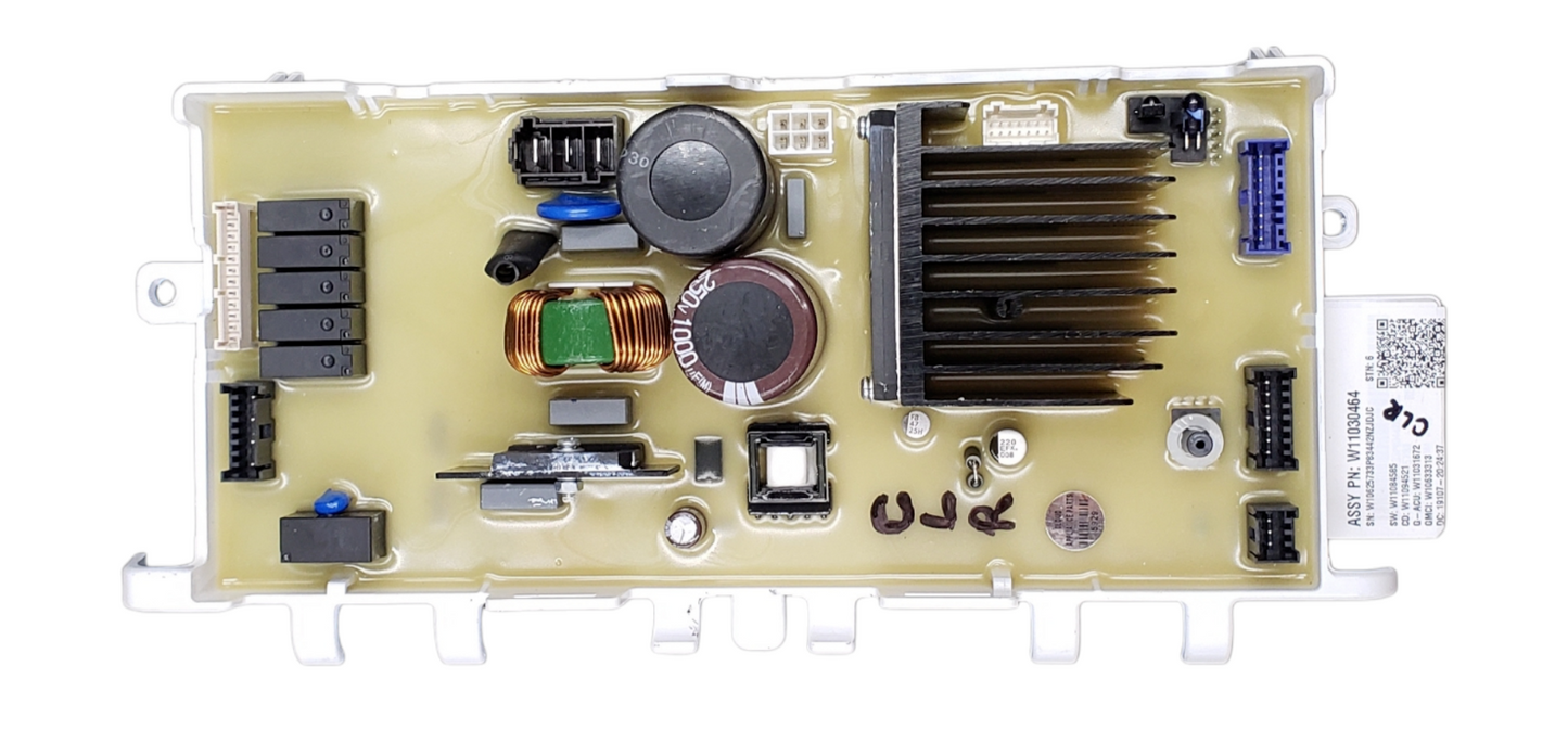 Genuine Whirlpool Washer Control W11030464 *Same Day Shipping & 60 Days Warranty