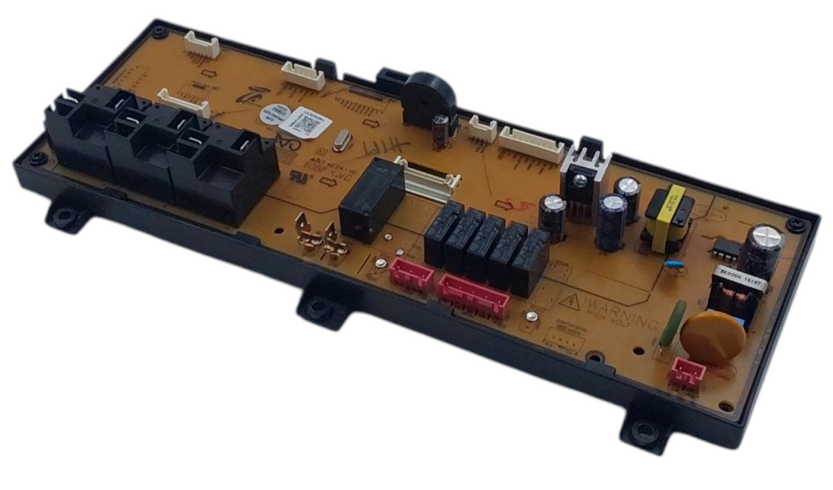 Genuine Samsung Range Control Board DE92-03761G Same Day Ship & 60 Days Warranty