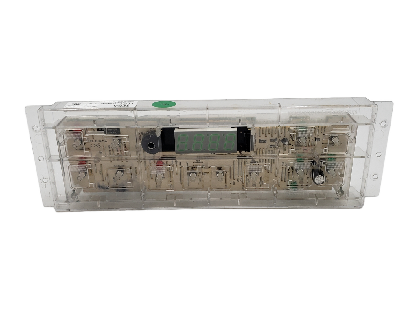 Genuine GE Range Control Board 164D8450G006 Same Day Shipping & 60 Days Warranty