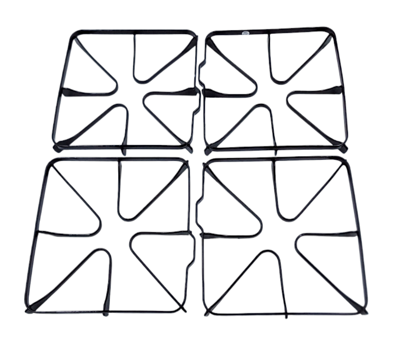 New Frigidaire Range Burner Grate Kit 316252641 Same Day Ship & 60 Days Warranty