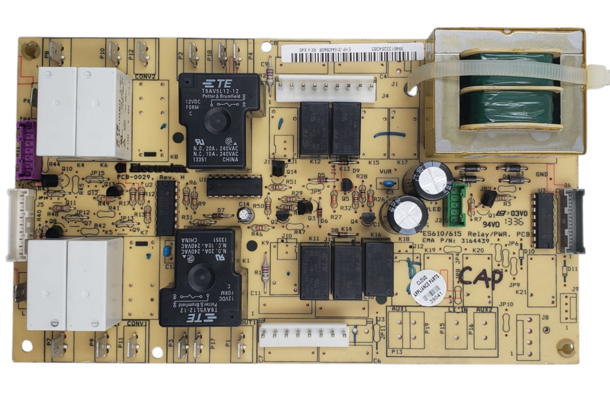 Genuine Frigidaire Oven Control Board 316443946 Same Day Ship & 60 Days Warranty
