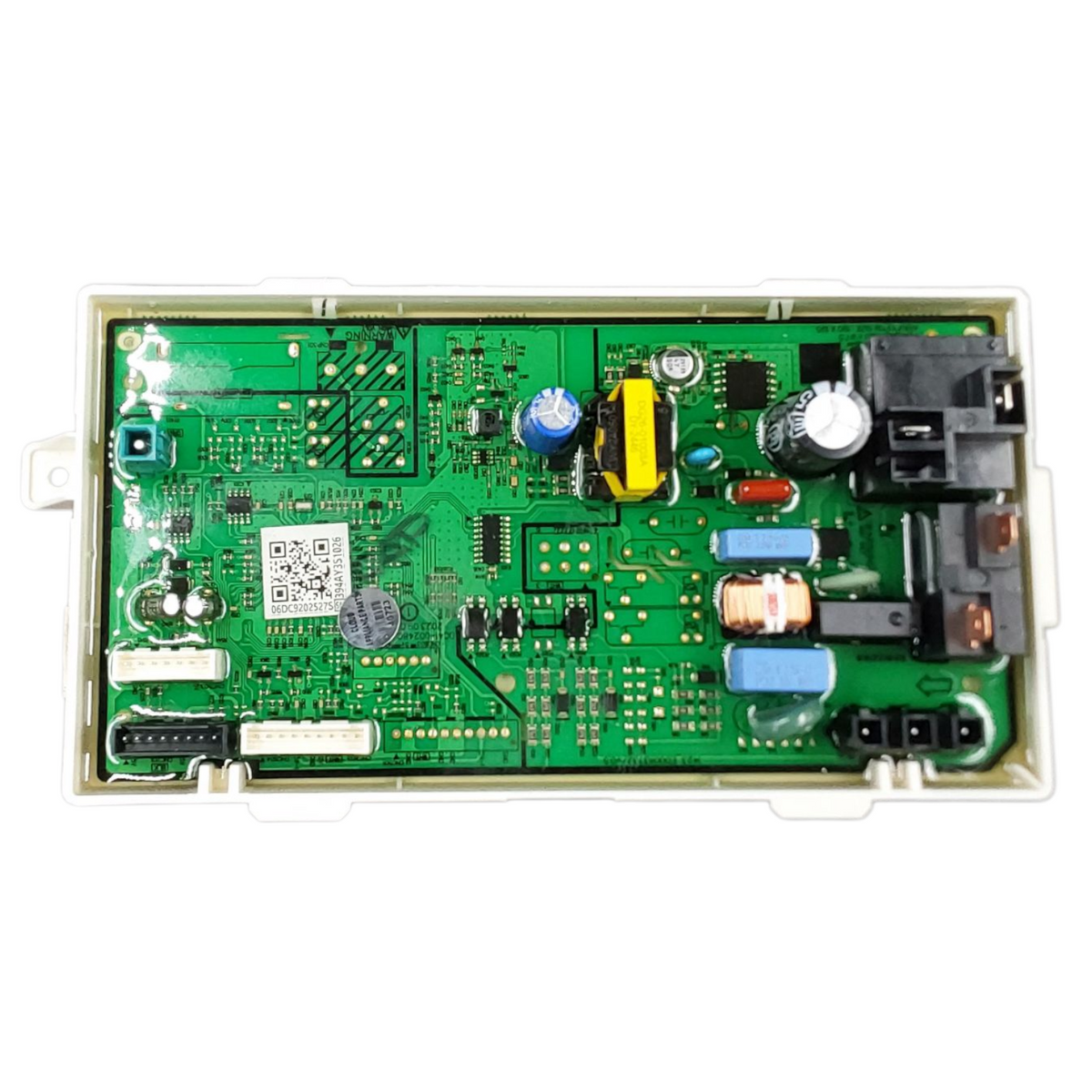 Samsung New Dryer Control Board DC92-02527S Same Day Shipping & 60 Days Warranty