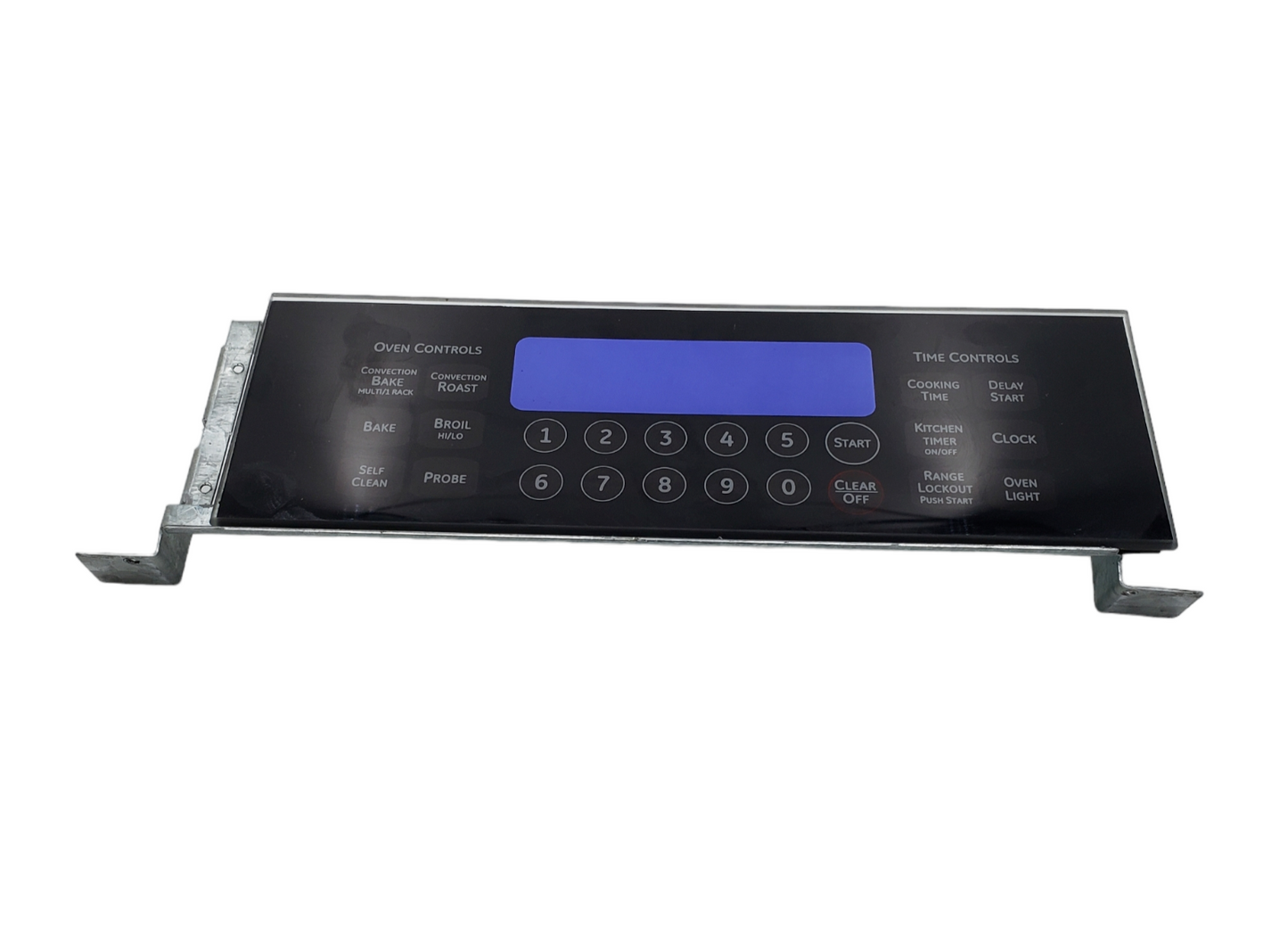 Genuine GE Oven Glass Touch Panel 164D7927G001 Same Day Ship & *60 Days Warranty