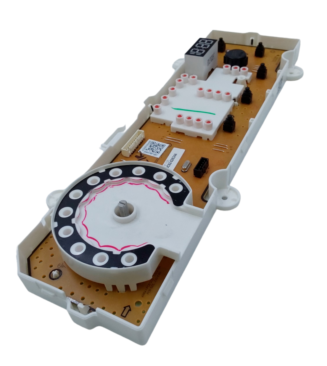 New Samsung Dryer Control Board DC92-02634A Same Day Ship & 60 Days Warranty