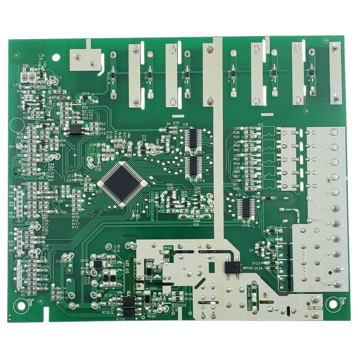 MIDEA New Oven Control Board 17171100007106 Same Day Shipping & 60 Days Warranty