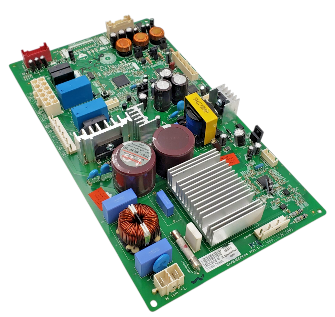 Genuine LG Refrigerator Control EBR74796436 Same Day Shipping & 60 Days Warranty