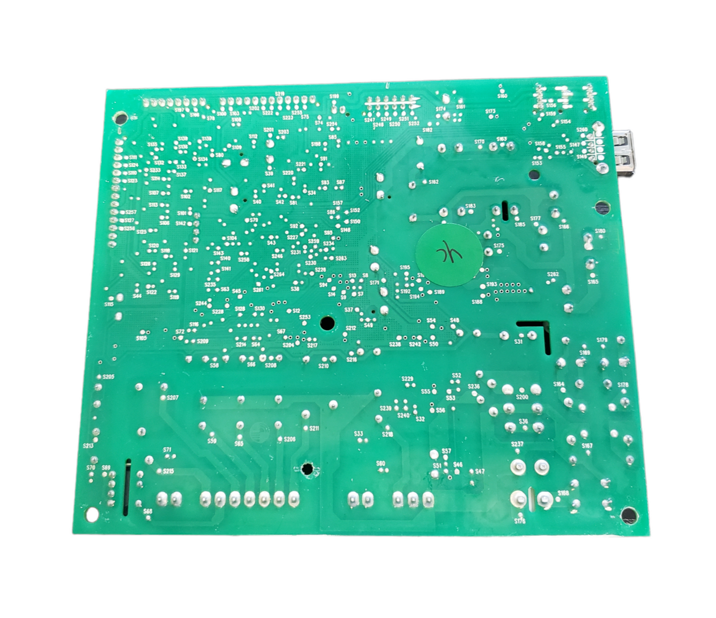 Genuine Frigidaire Refrigerator Board A16561204 Same Day Ship & 60 Days Warranty