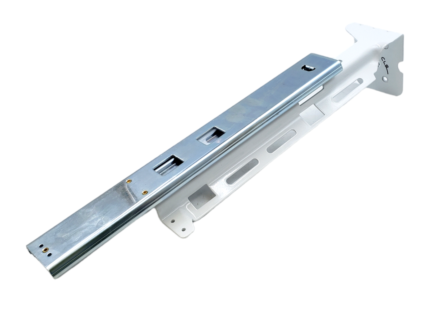 New Frigidaire Fridge Left Slide 5304529563 **Same Day Ship & 60 Days Warranty**