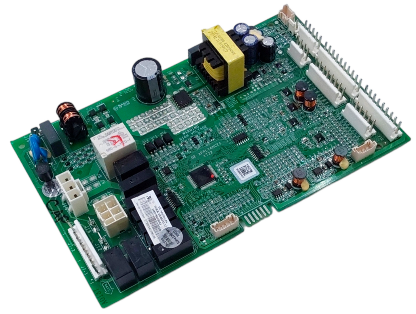 Genuine GE Fridge Control Board 245D1885G003 *Same Day Ship & 60 Days Warranty**