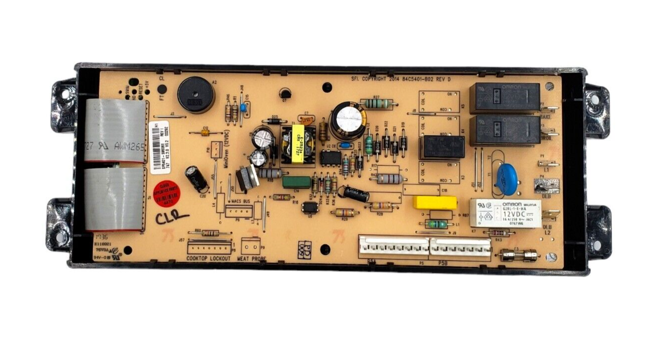 Genuine Frigidaire Range Control A03619506 Same Day Shipping & 60 Days Warranty.