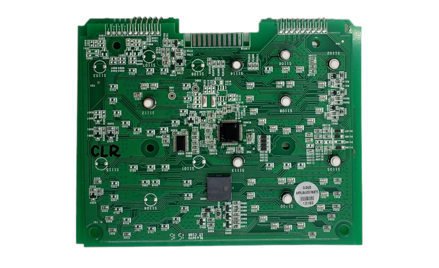 Genuine GE Oven Control Board 191D8472G001 *Same Day Shipping & 60 Days Warranty