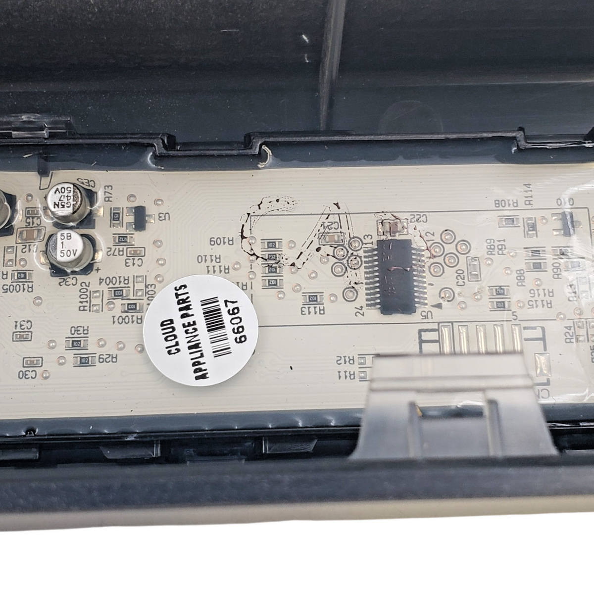 LG New Dishwasher Control Panel AGL30037575 Same Day Shipping & 60 Days Warranty