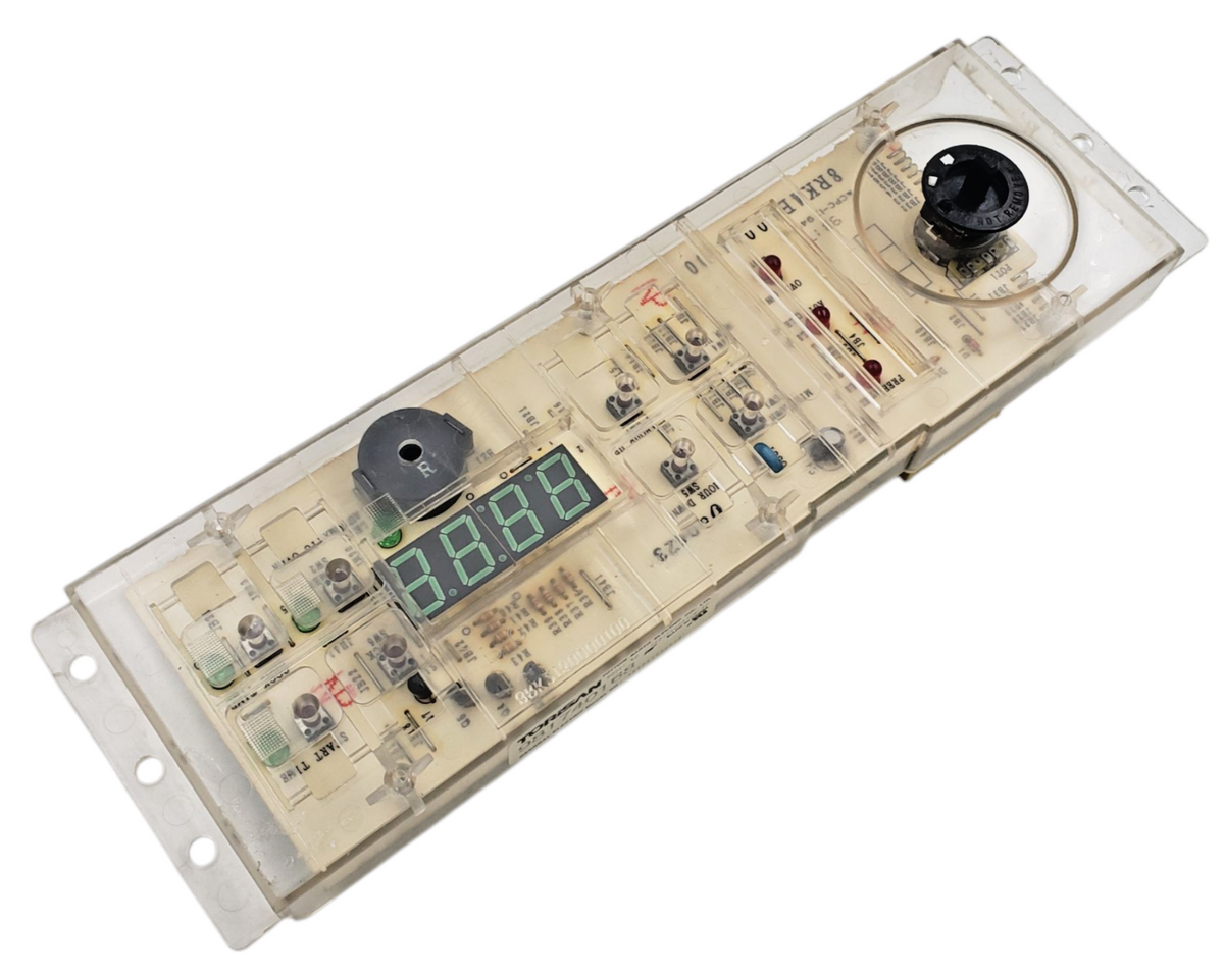 Genuine GE Range Control Board 164D3147G015 Same Day Shipping & 60 Days Warranty