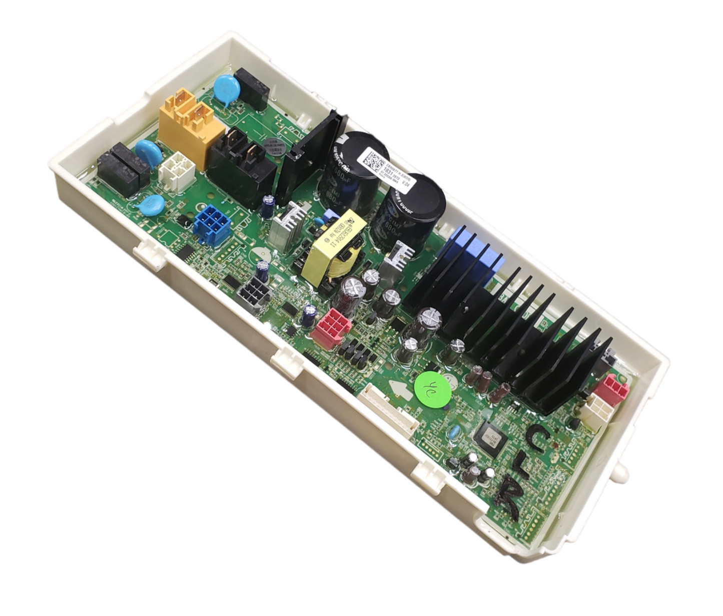 New LG Washer Control Board EBR86771831 **Same Day Shipping & 60 Days Warranty**