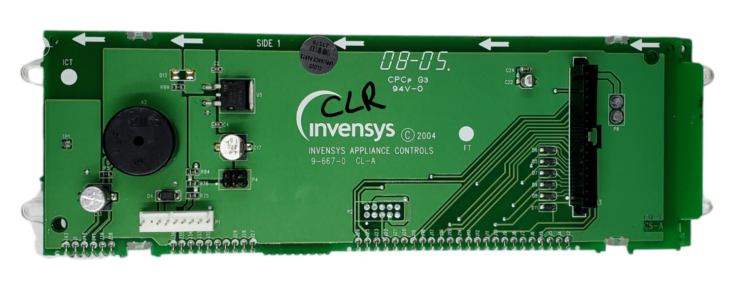 Genuine Frigidaire Oven Control Board 316429702 Same Day Ship & 60 Days Warranty