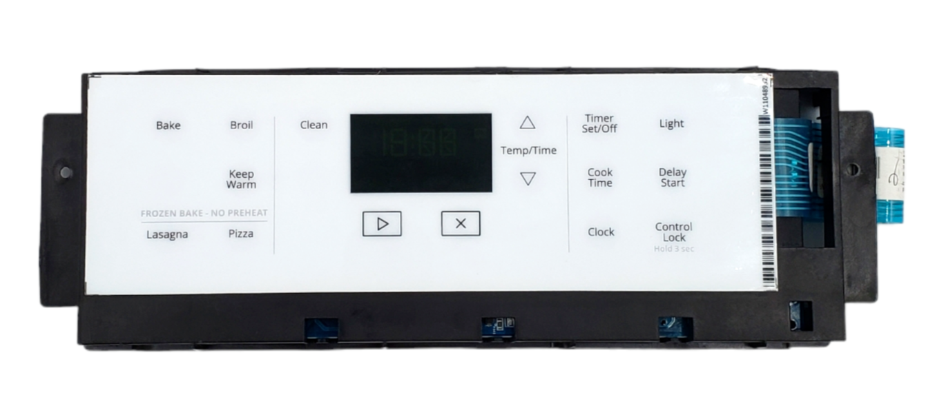 Genuine Whirlpool Range Control W11204511 *Same Day Shipping & 60 Days Warranty*