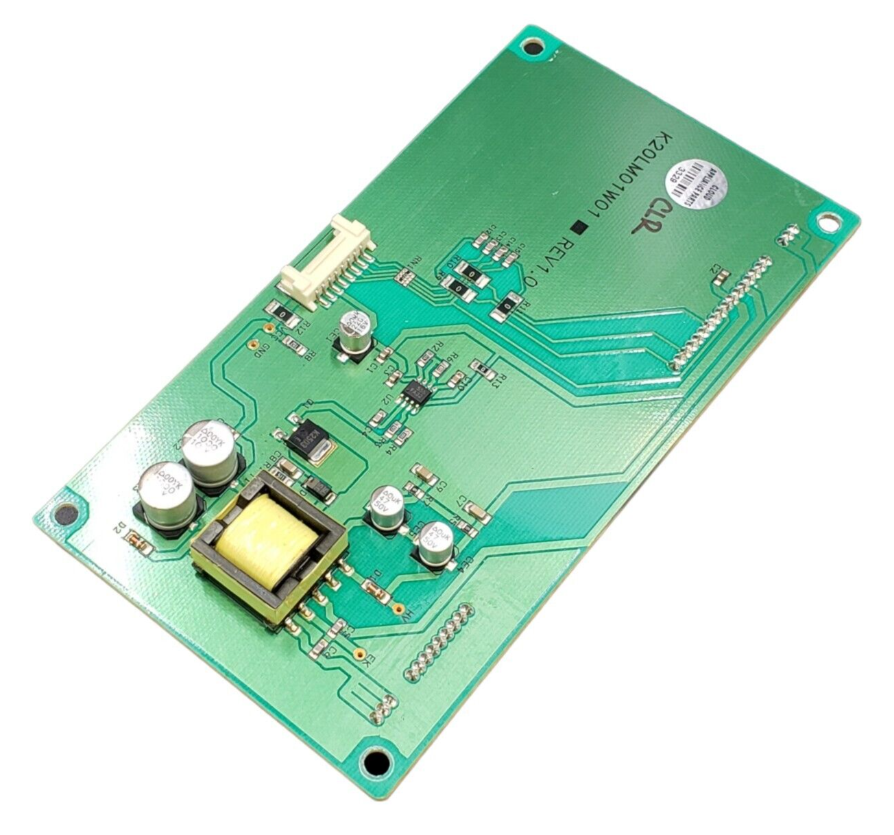 Genuine LG Range Control Board K20LM01W01 *Same Day Shipping & 60 Days Warranty*