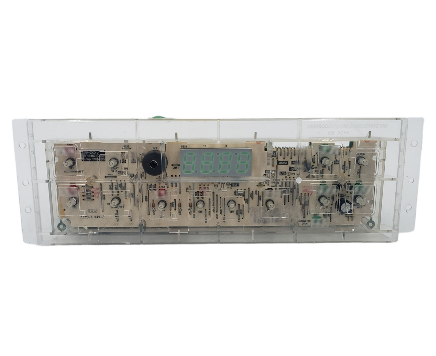 Genuine GE Range Control Board 191D5975G002 Same Day Shipping & 60 Days Warranty