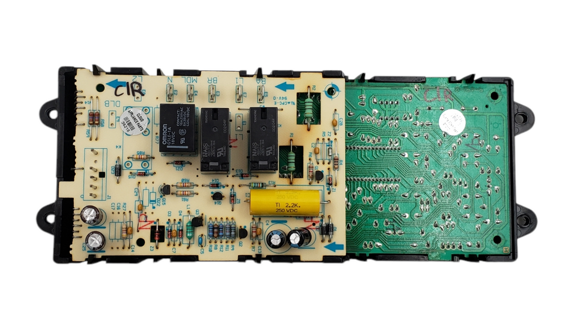Genuine Maytag Oven Control Board 7601P614-60 *Same Day Ship & 60 Days Warranty*