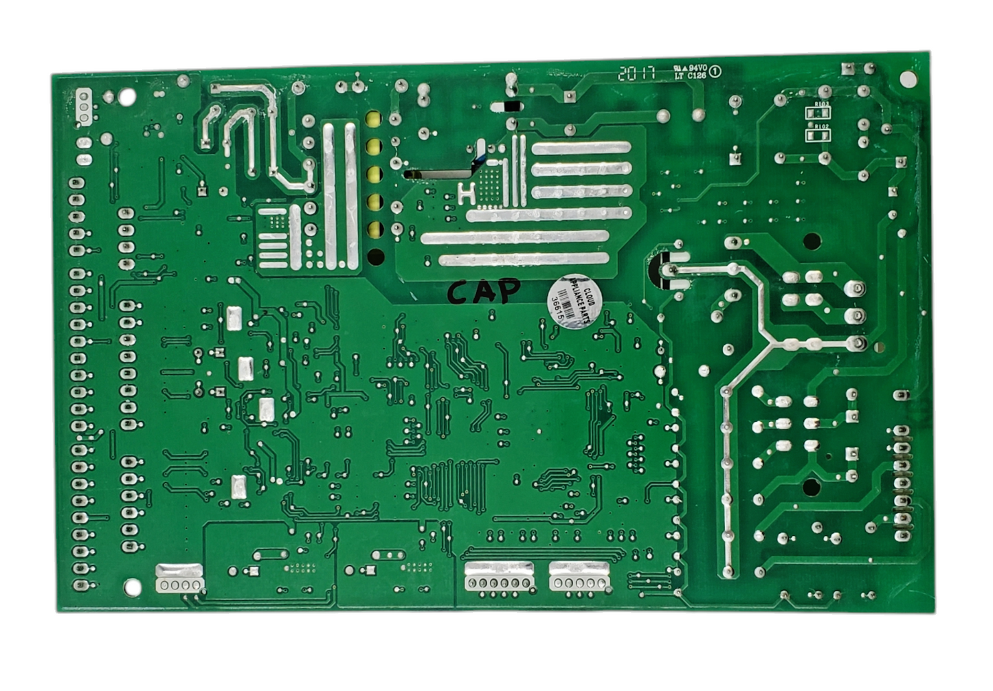 Genuine GE Fridge Control Board 245D1879G003 *Same Day Ship & 60 Days Warranty**