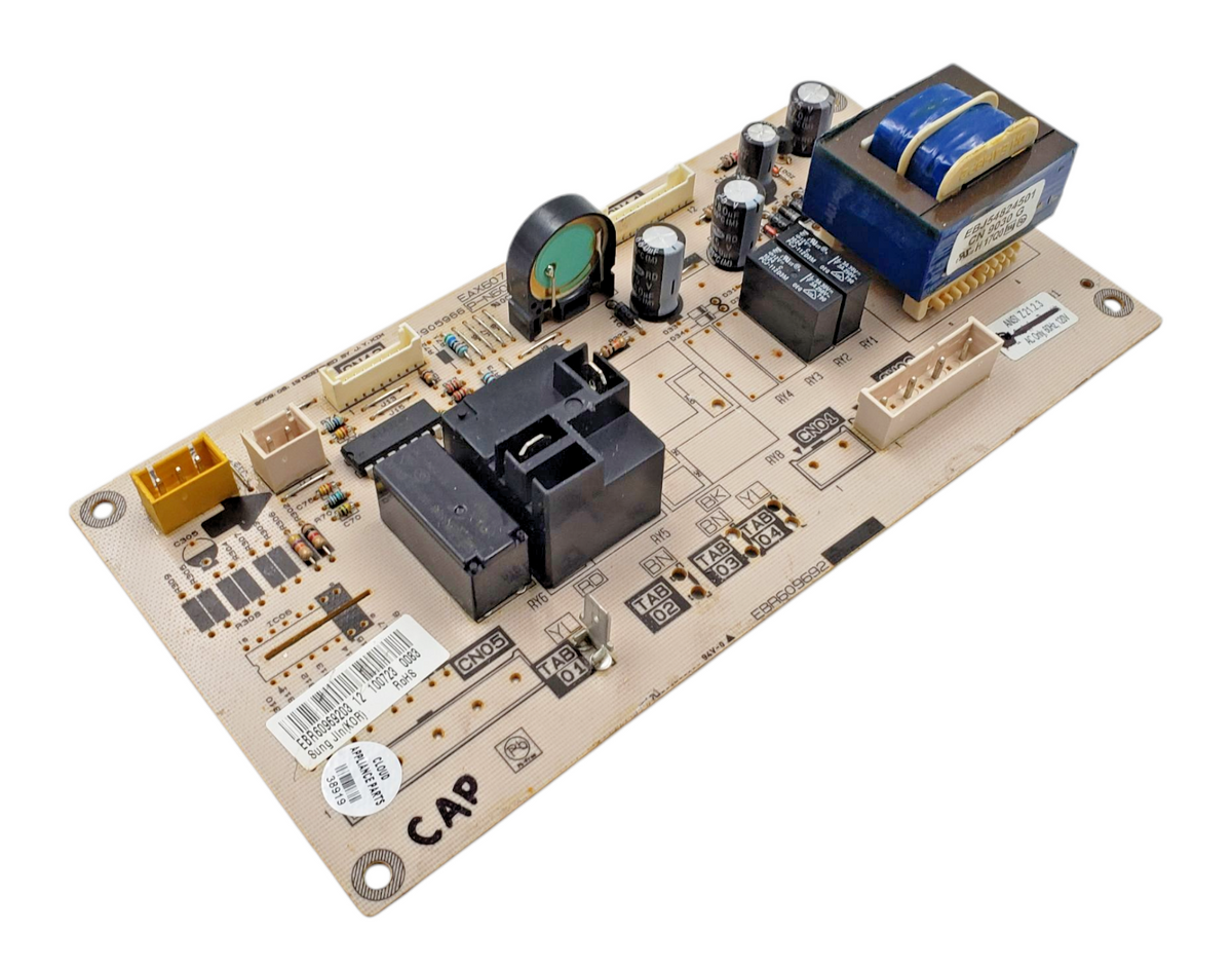 Genuine LG Range Control Board EBR60969203 Same Day Shipping & 60 Days Warranty*