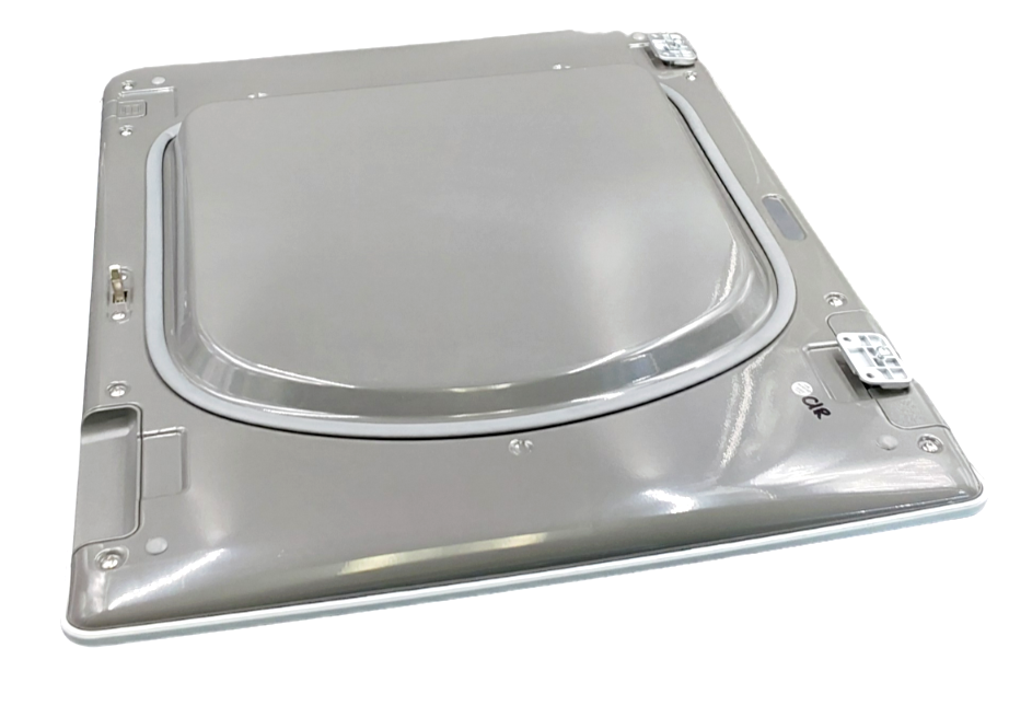 Genuine Samsung Dryer Door Assembly DC97-18996B Same Day Ship & 60 Days Warranty