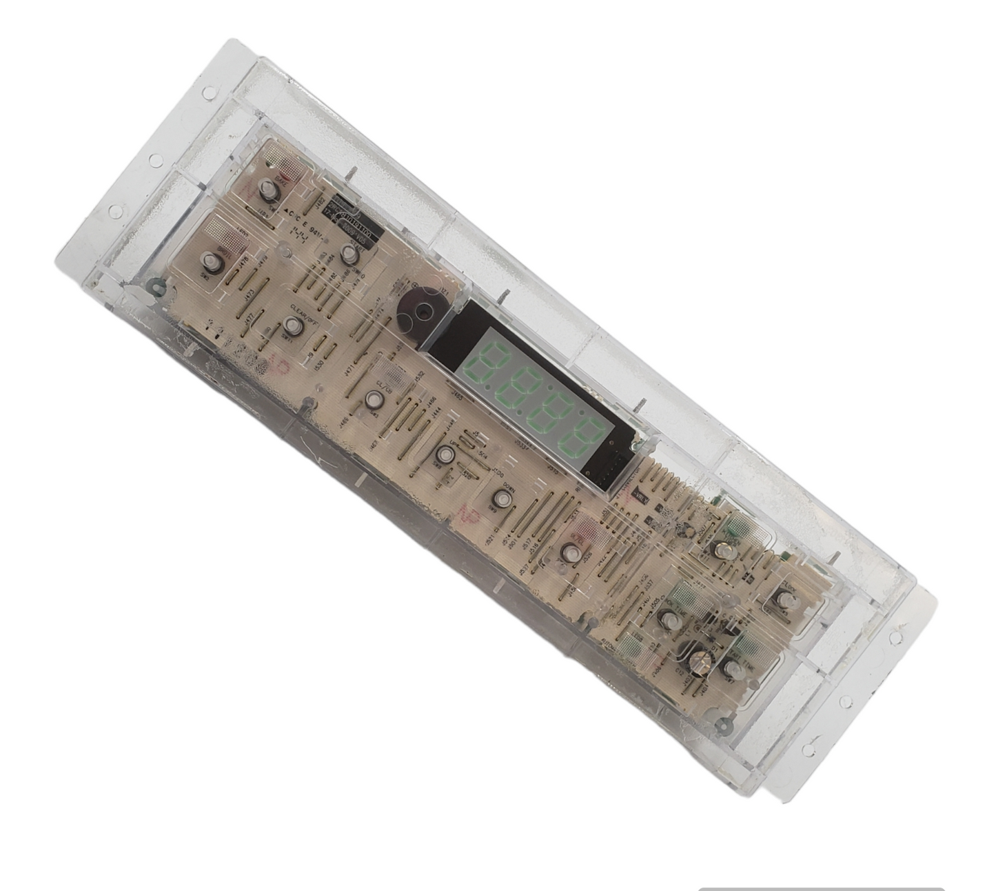 Genuine GE Range Control Board 164D8450G026 Same Day Shipping & 60 Days Warranty