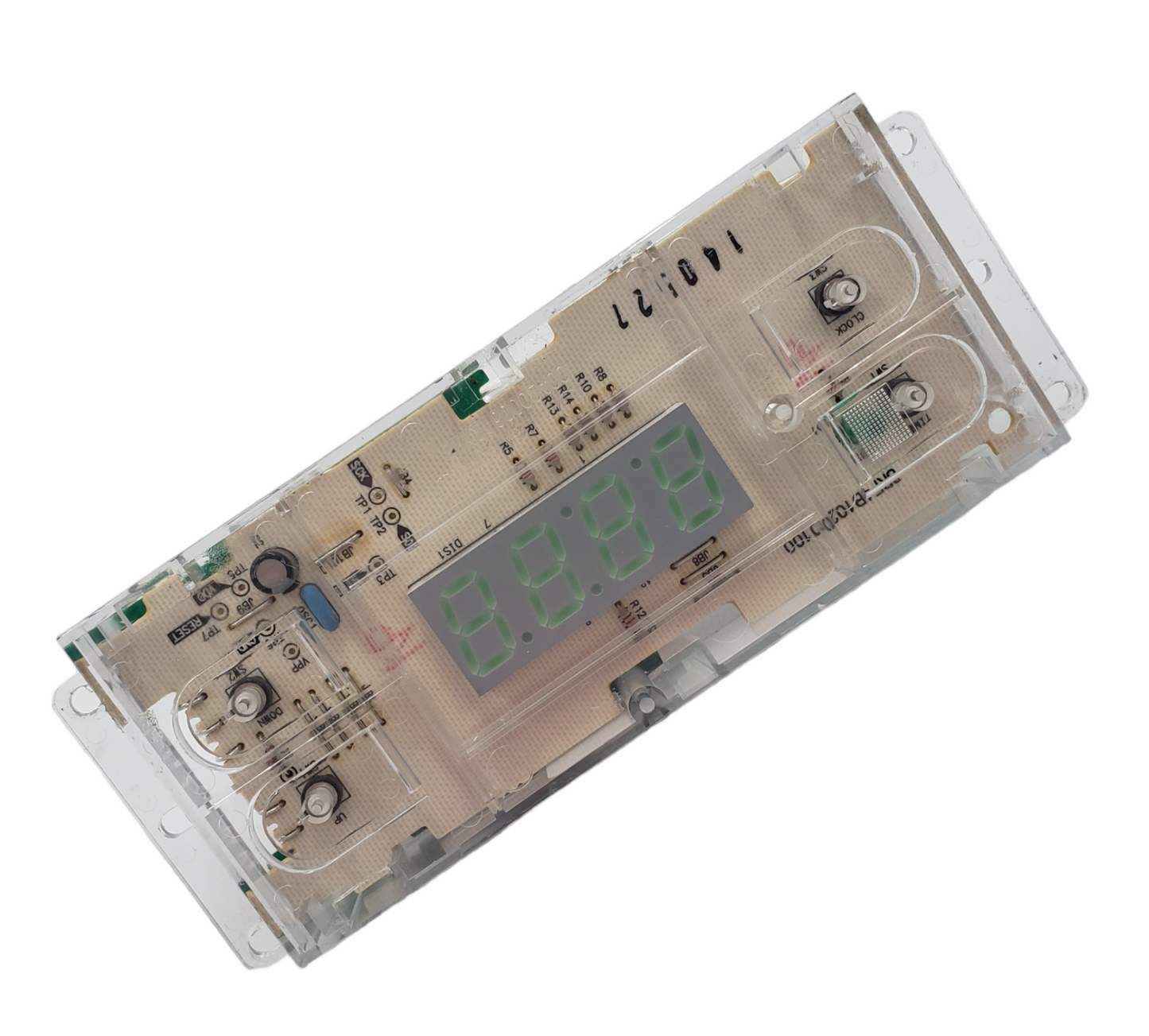 Genuine GE Oven Control Board 191D2724P002 *Same Day Shipping & 60 Days Warranty