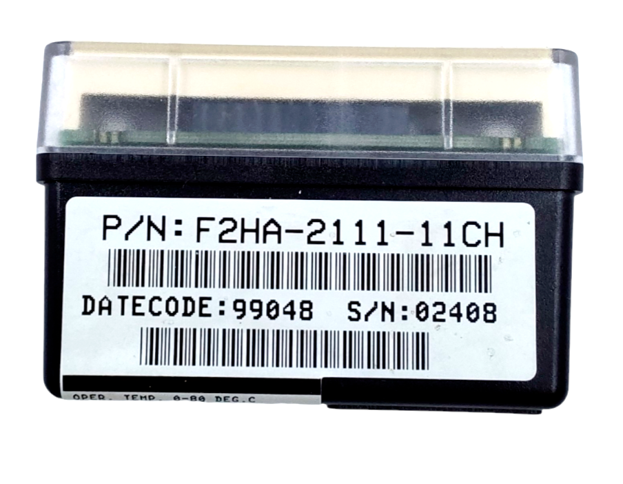 Genuine Temperature Control F2HA-2111-11CH Same Day Shipping & 60 Days Warranty*