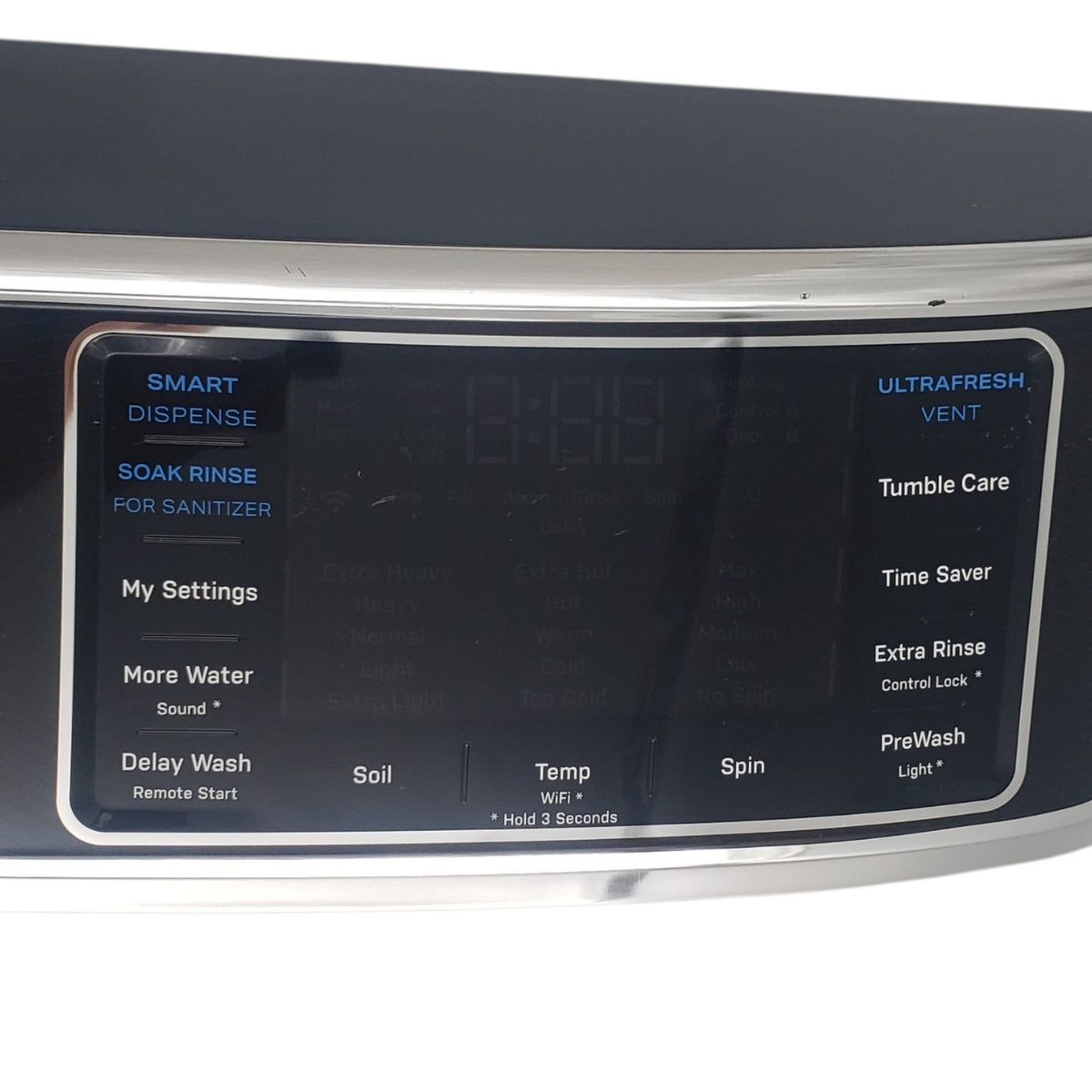 GE Genuine Washer Control Panel 308D1701G310  *Same Day Ship & 60 Days Warranty*