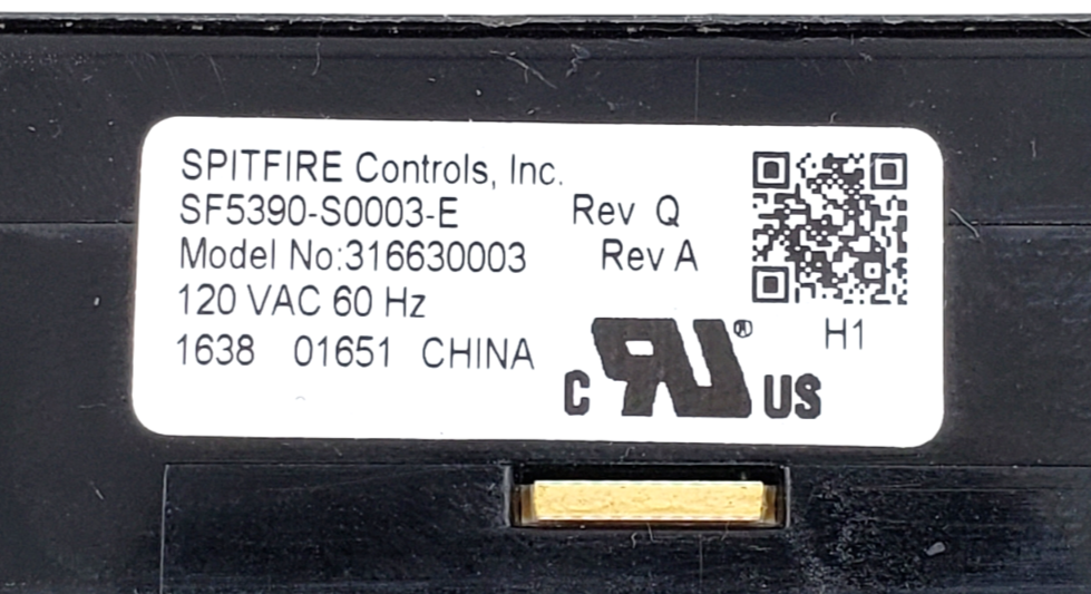 Genuine Frigidaire Oven Control Board 316630003 Same Day Ship & 60 Days Warranty