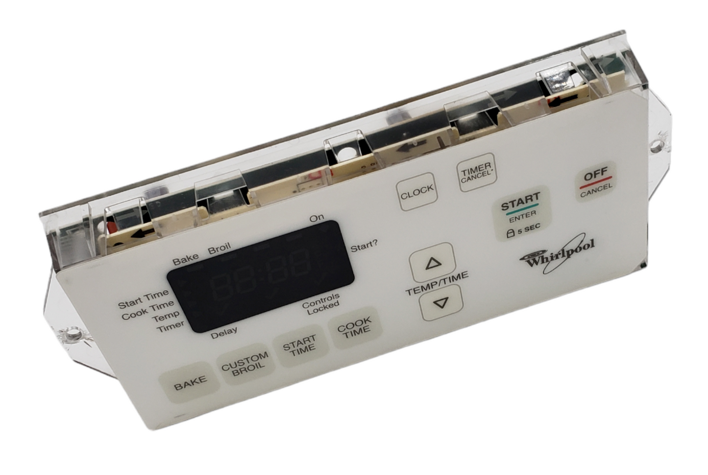 Genuine Whirlpool Range Control Board 9761126 *Same Day Ship & 60 Days Warranty*