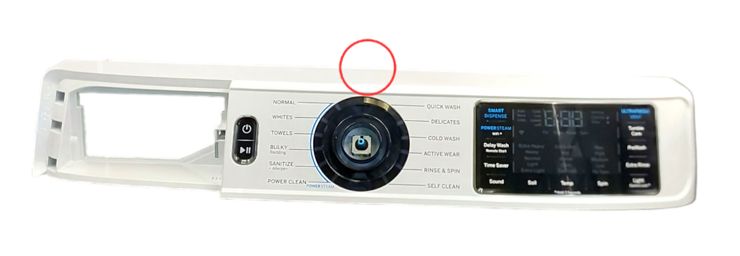 New GE Washer Control Panel 308D1701G102  *Same Day Shipping & 60 Days Warranty*